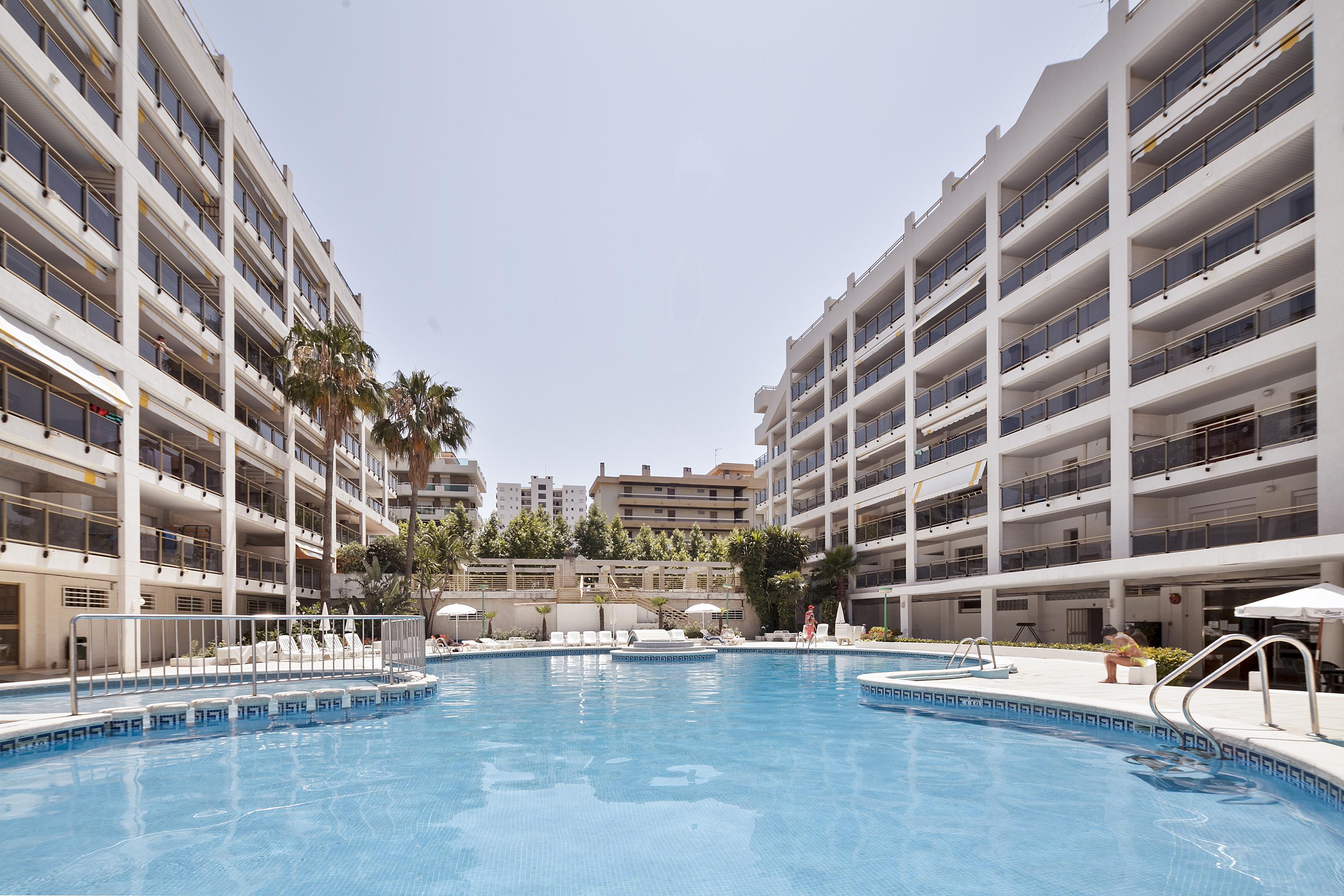 Apartamentos Best Michelangelo Salou Exterior foto
