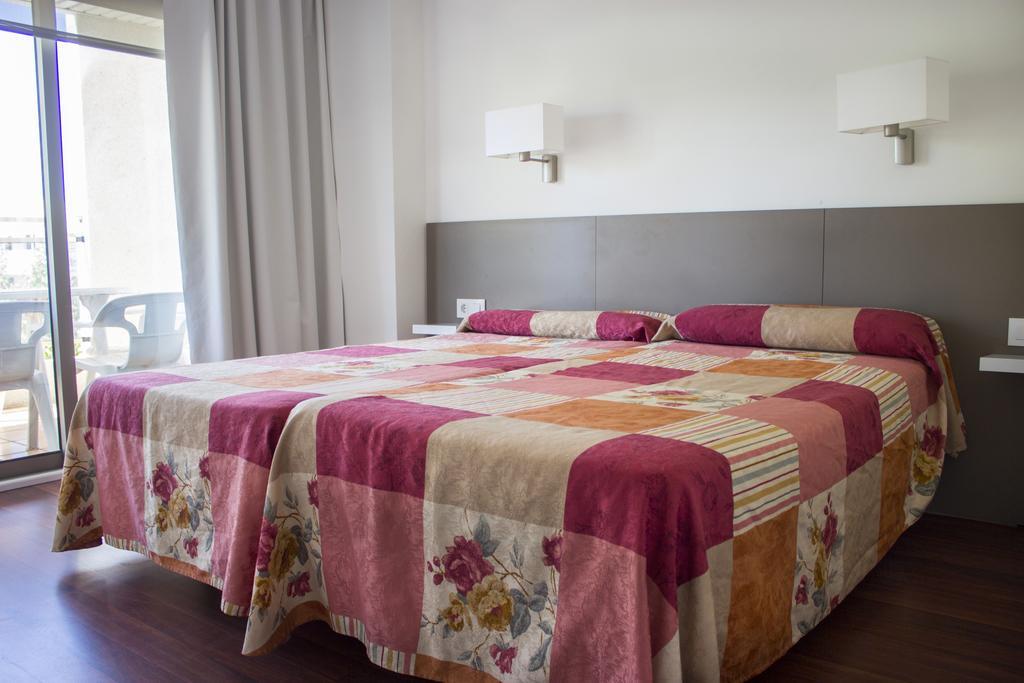 Apartamentos Best Michelangelo Salou Exterior foto