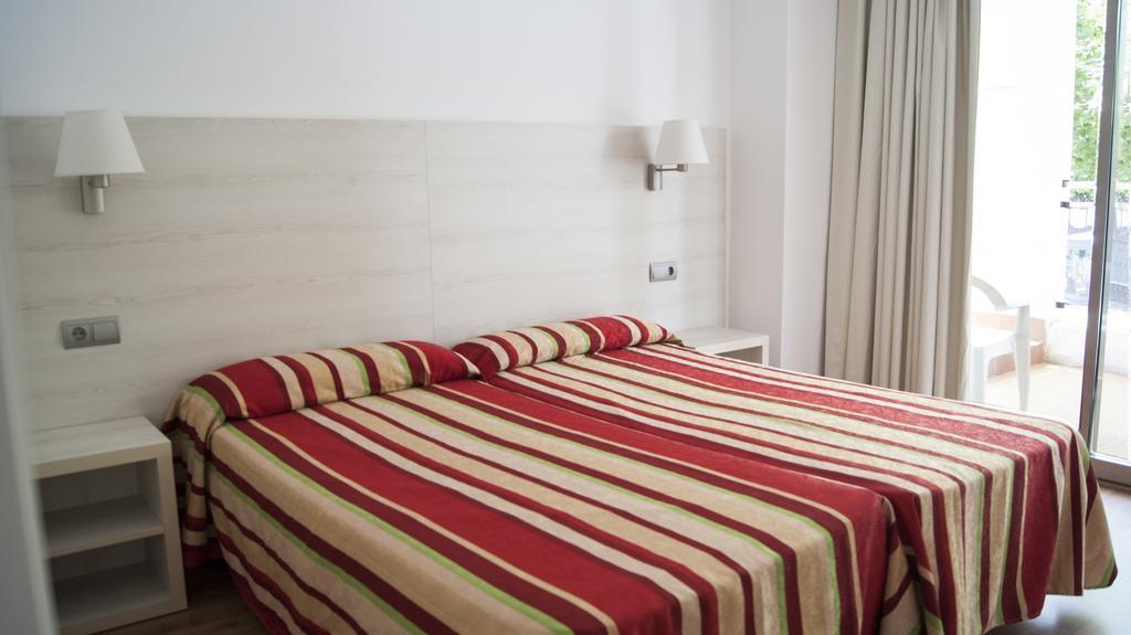 Apartamentos Best Michelangelo Salou Exterior foto