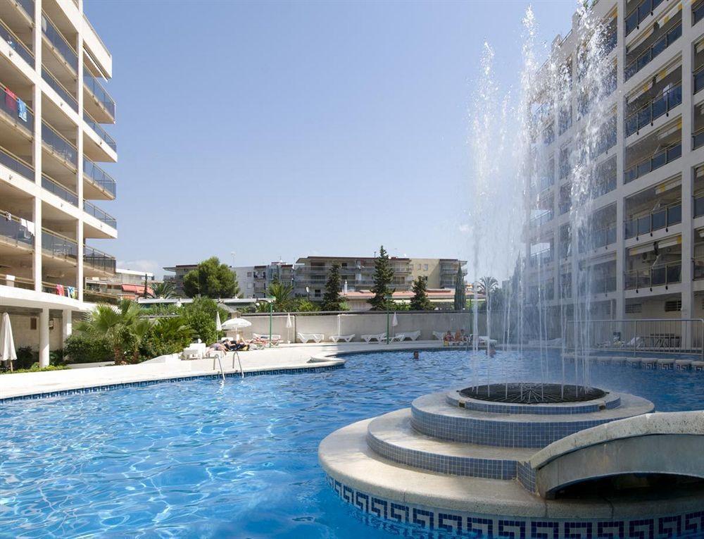 Apartamentos Best Michelangelo Salou Exterior foto