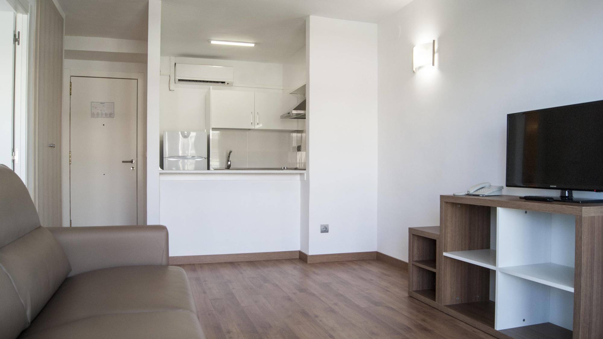 Apartamentos Best Michelangelo Salou Exterior foto